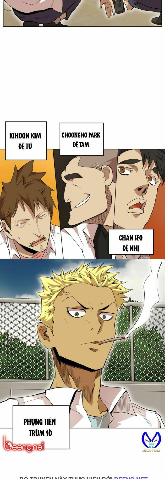 Hard Core Leveling Warrior Ss2: Chapter 18