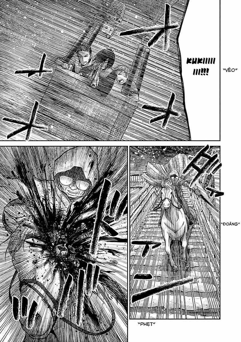 Imawa No Michi No Alice: Alice On Border Road: Chapter 16