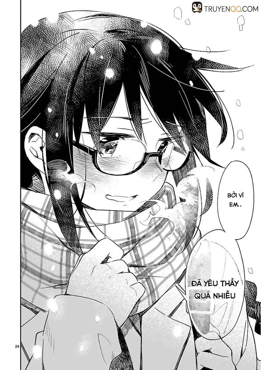 Omaera Zenin Mendokusai!: Chapter 37