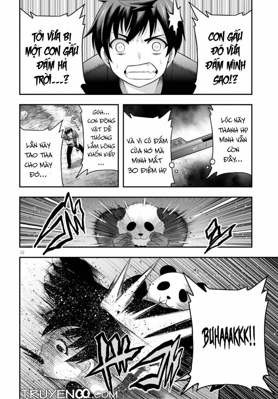 Ecstas Online: Chapter 8