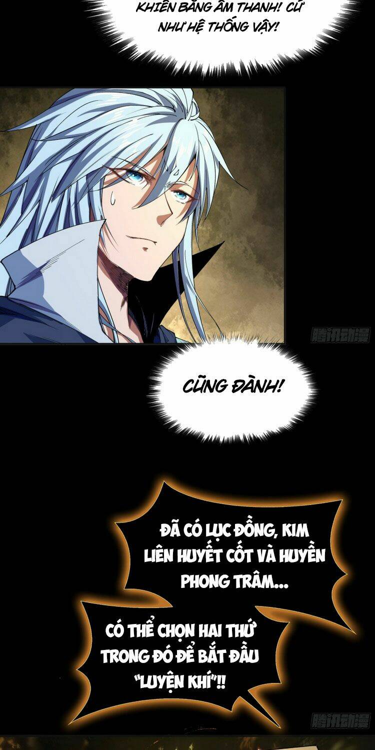 Thanh Đế Truyện: Chapter 105
