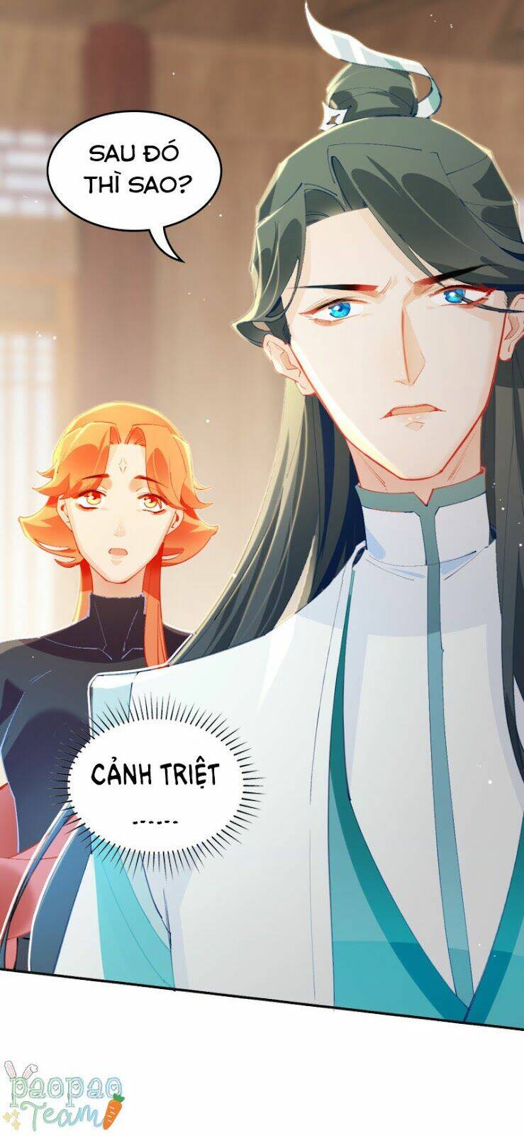 Thượng Đô Thiên Yêu Lục: Chapter 21