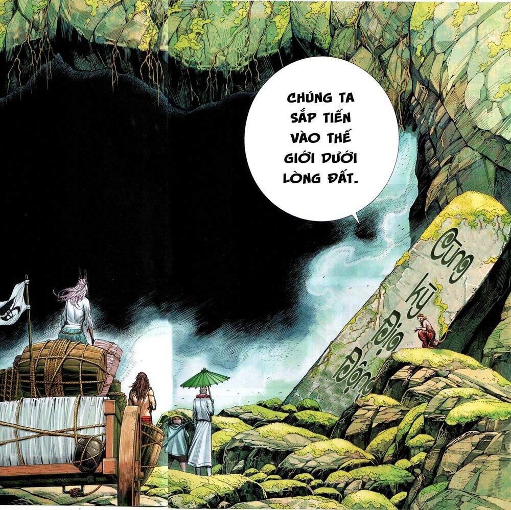 Tây Du: Chapter 124: Đồ Long
