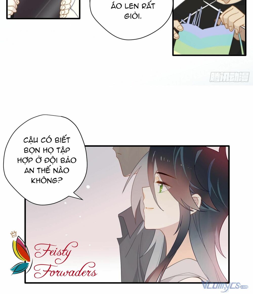 Nữ Phụ Như Tôi Cũng Có Ngày Ra Mắt: Chapter 26