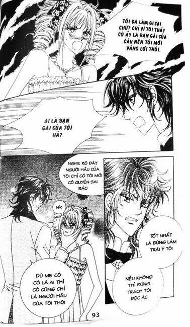 Lọ Lem Hậu Đậu: Chapter 8