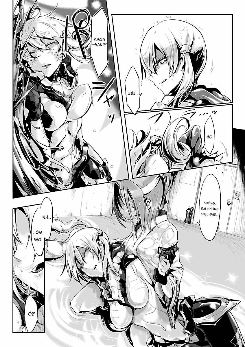 Kancolle Doujin Collection: Chapter 1