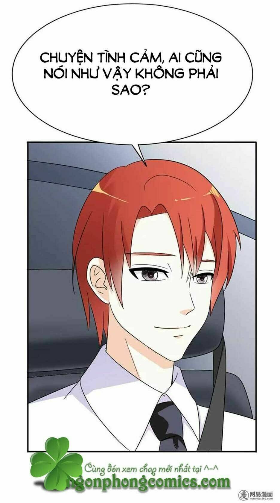 Em Vẫn Còn Nhỏ: Chapter 81