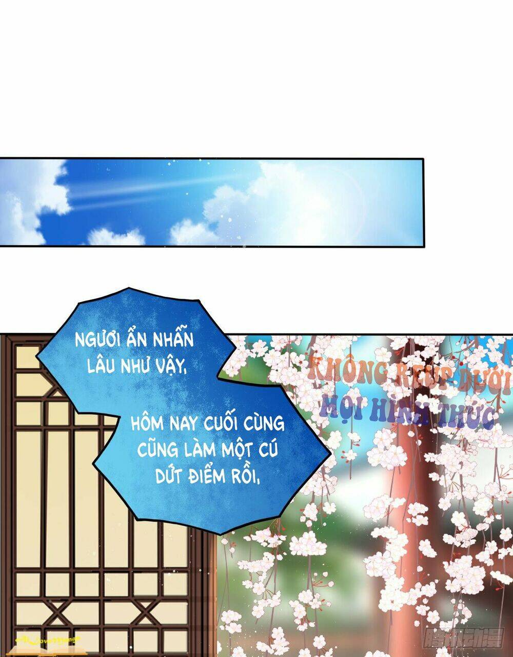 Vương Phi Thật Thích Trang Điểm: Chapter 46