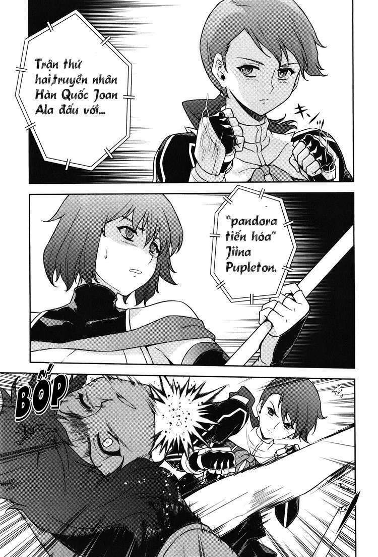 Freezing: Chapter 54