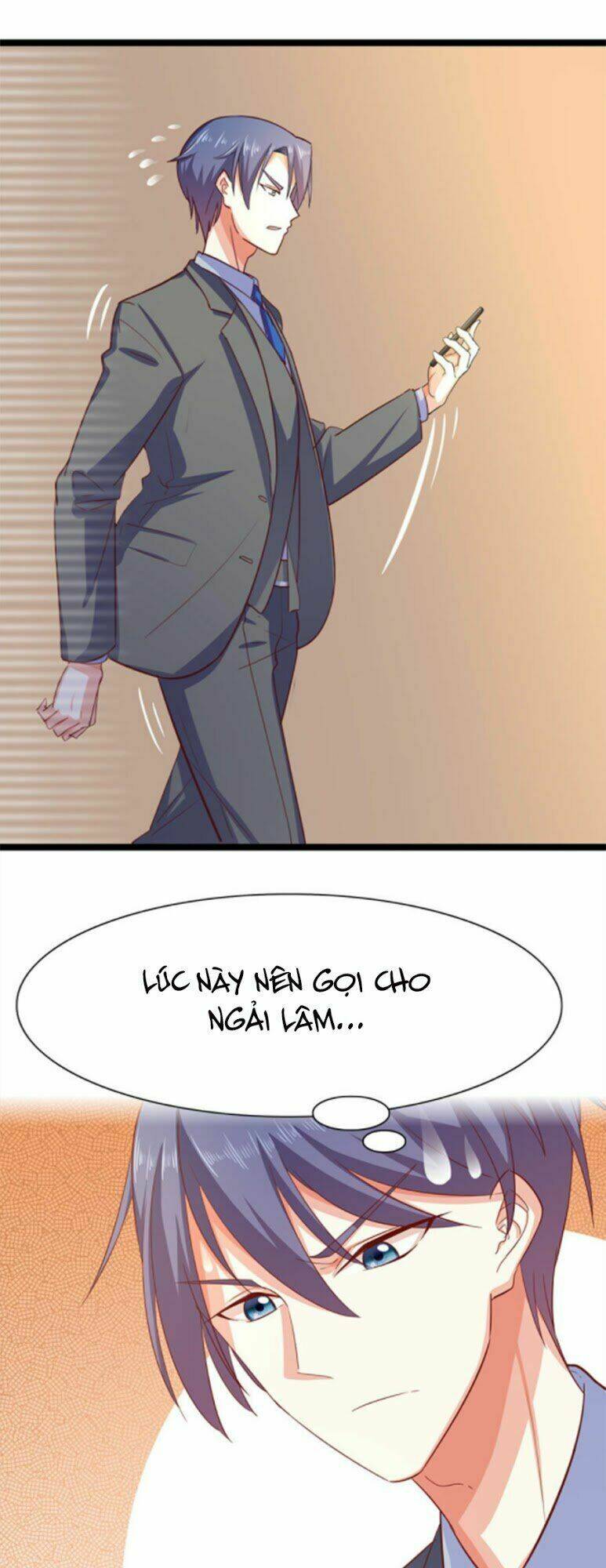 Hướng Tâm Dẫn Lực: Chapter 9