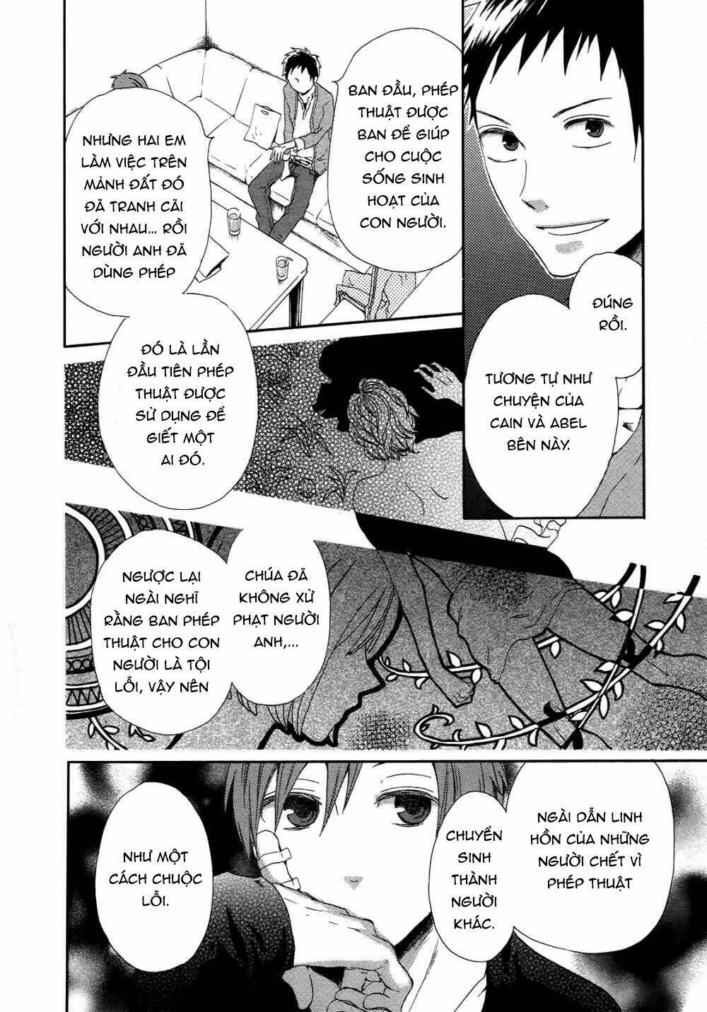 Phép Lạ Của Chúng Ta: Chapter 4