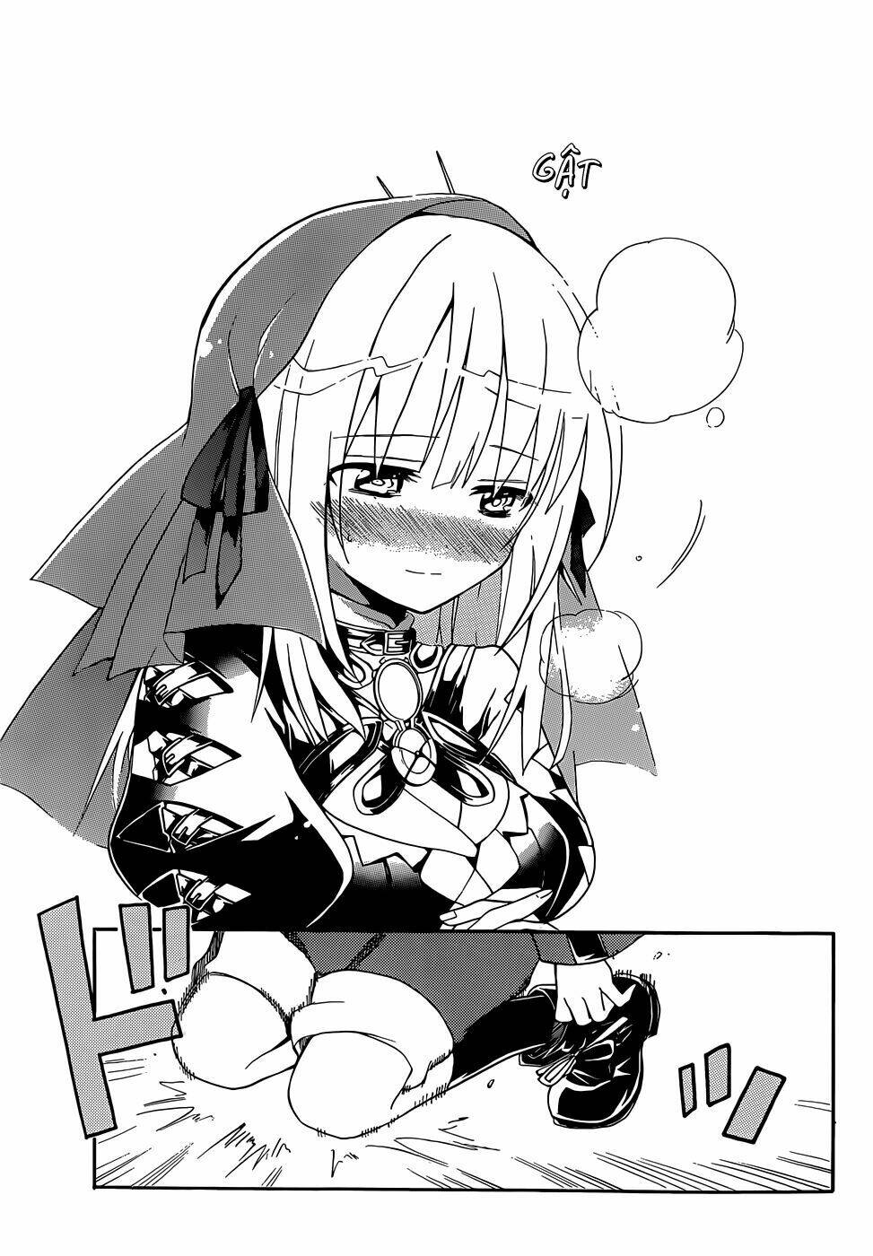 Clockwork Planet: Chapter 7
