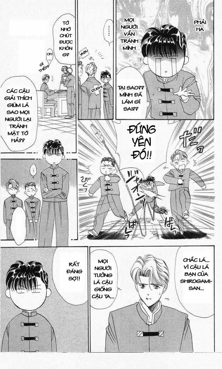 Tokyo Crazy Paradise: Chapter 34