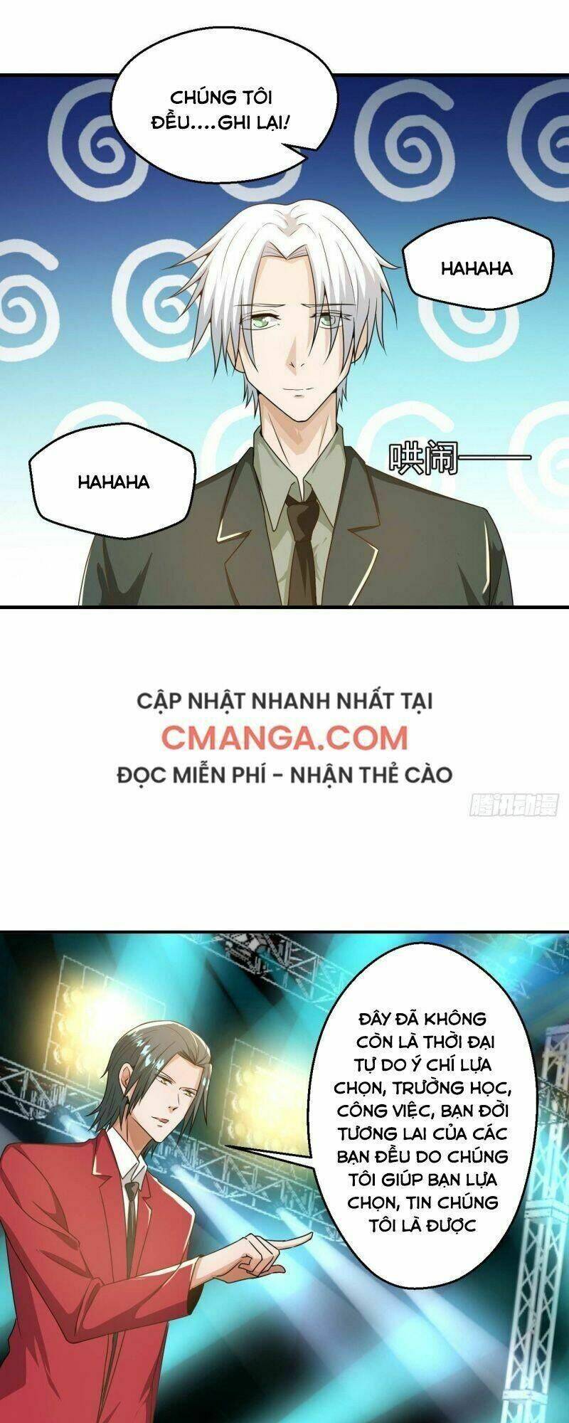 Quỷ Quyệt @Ai: Chapter 9