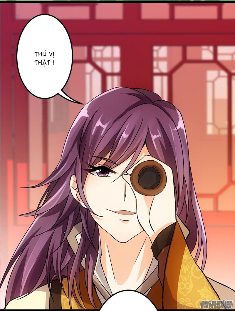 Vương Gia ! Ngươi Thật Bỉ Ổi !: Chapter 23