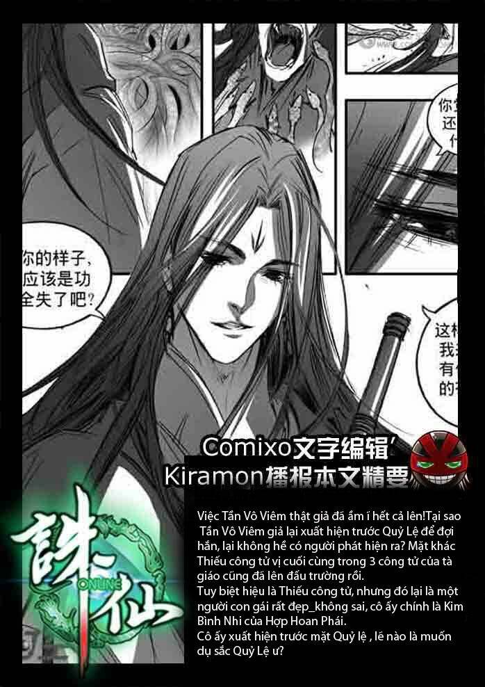 Tru Tiên - Celestial Destroyer: Chapter 147