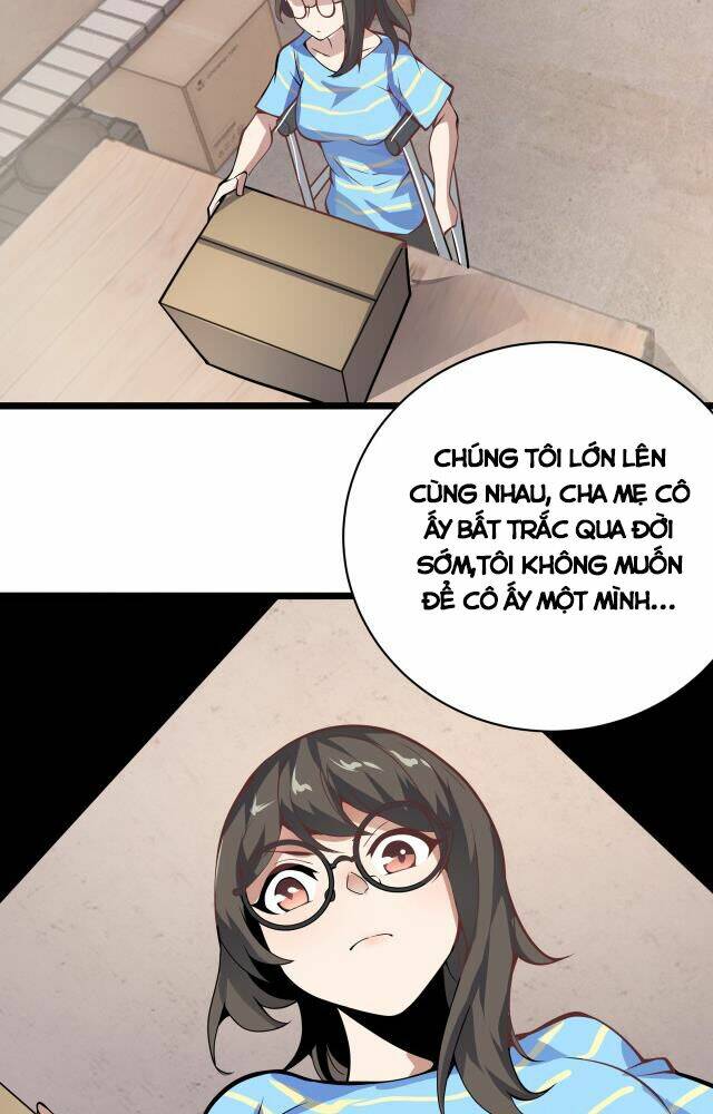 Vạn Vật Hợp Nhất: Chapter 10