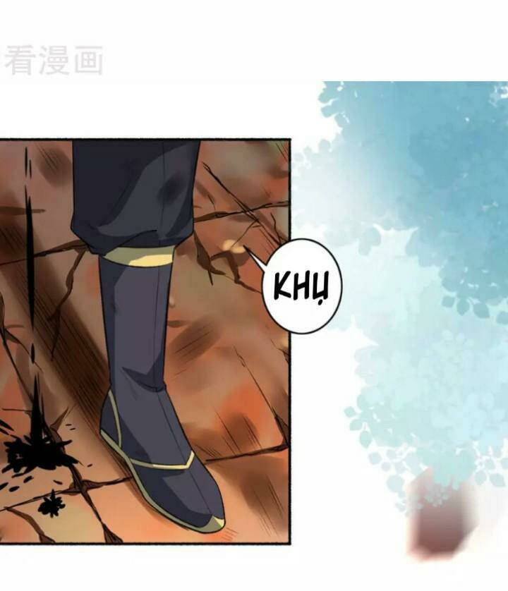 Cuồng Phi Phách Lối: Chapter 45