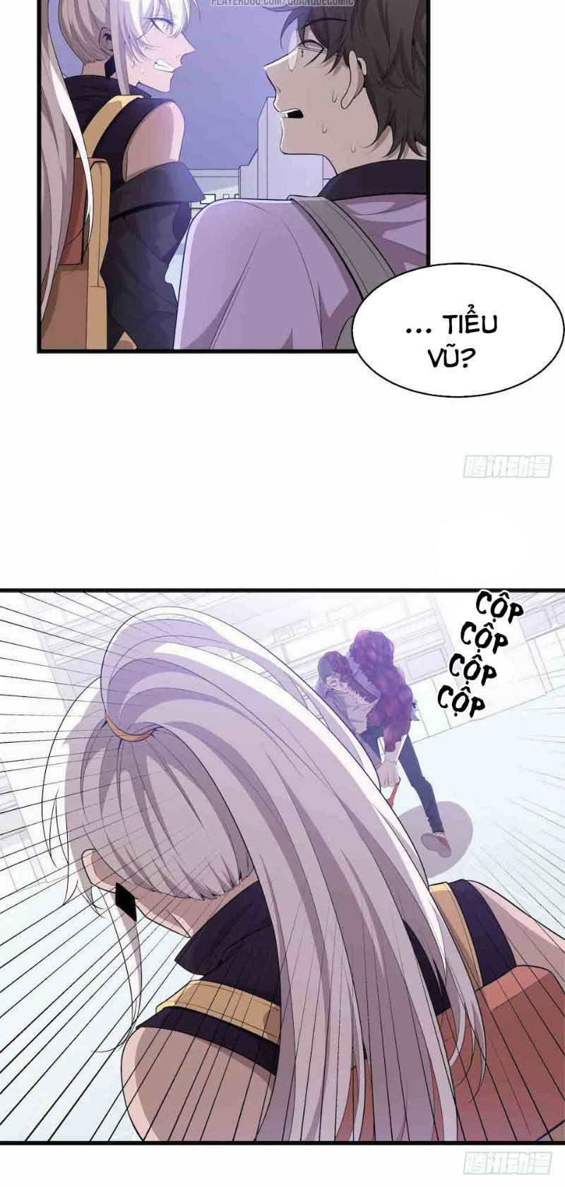 Thát Không Mê Thất: Chapter 35