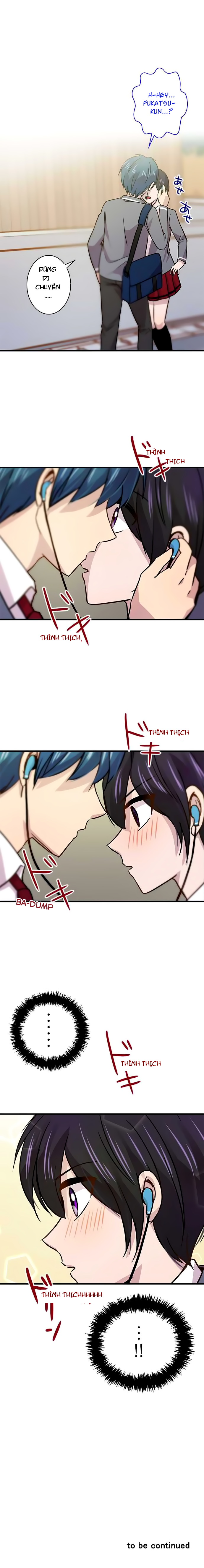 I Want To Be Normal: Chapter 24.2