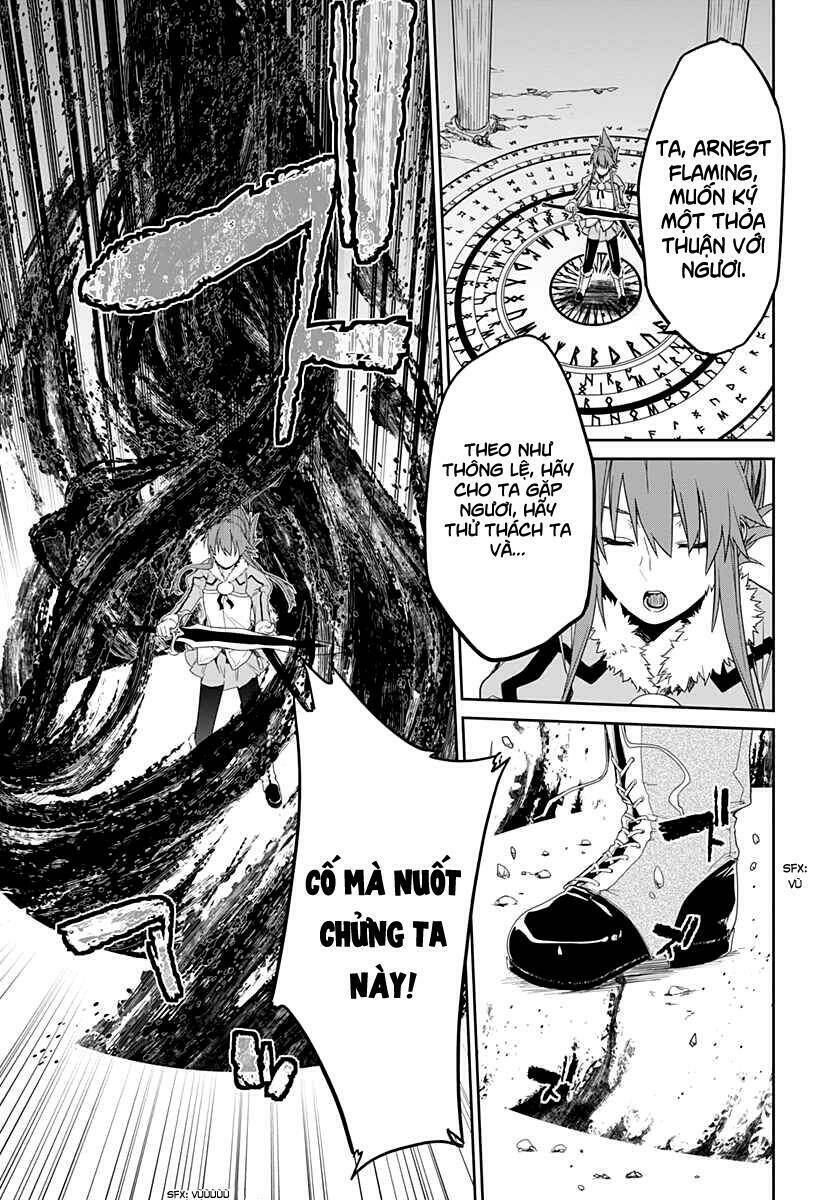 Eiyuu Kyoushitsu: Chapter 5