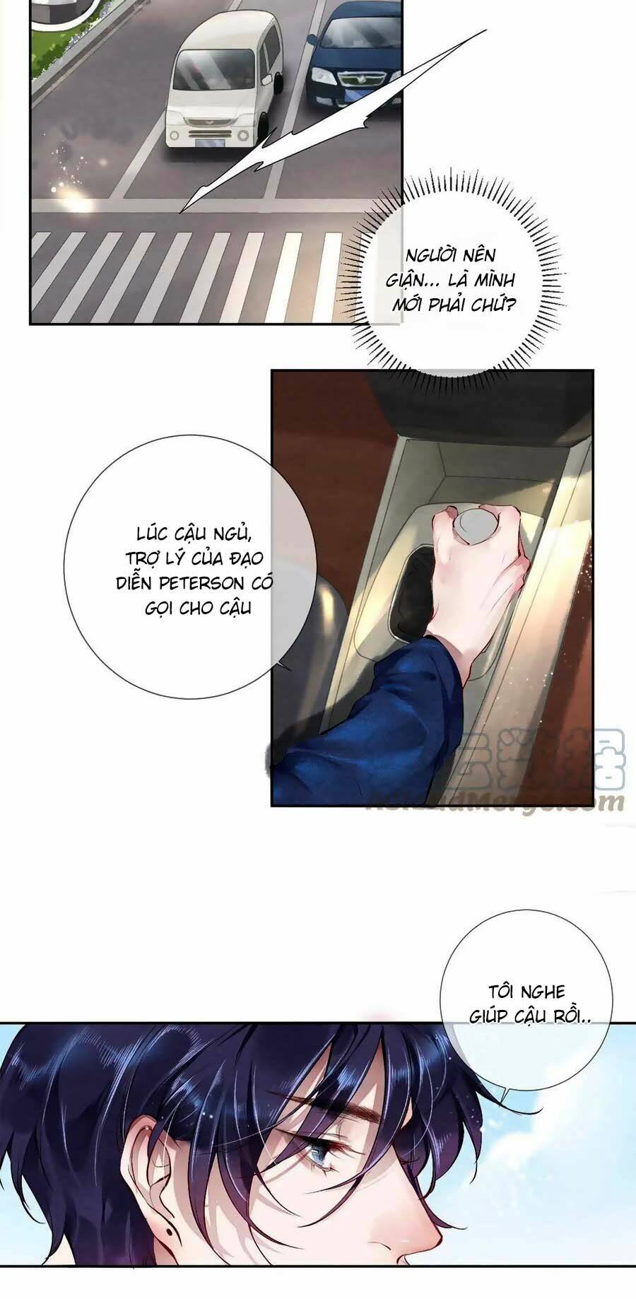 Chung Cư Của Các Ảnh Đế: Chapter 34