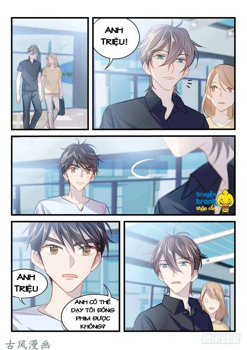 Ảnh Đế X Ảnh Đế: Chapter 14