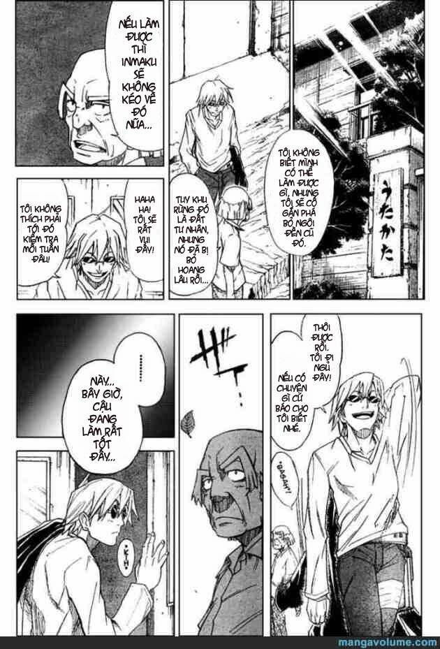 Mieru Hito: Chapter 11
