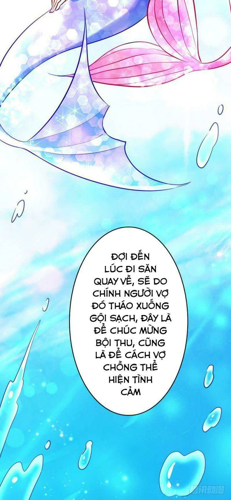 Nhân Ngư Học Trưởng, Đừng Ôm Ta!: Chapter 19