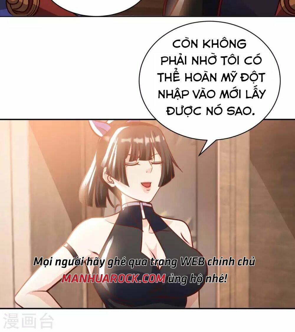 Sư Phụ Của Ta Là Thần Tiên: Chapter 37