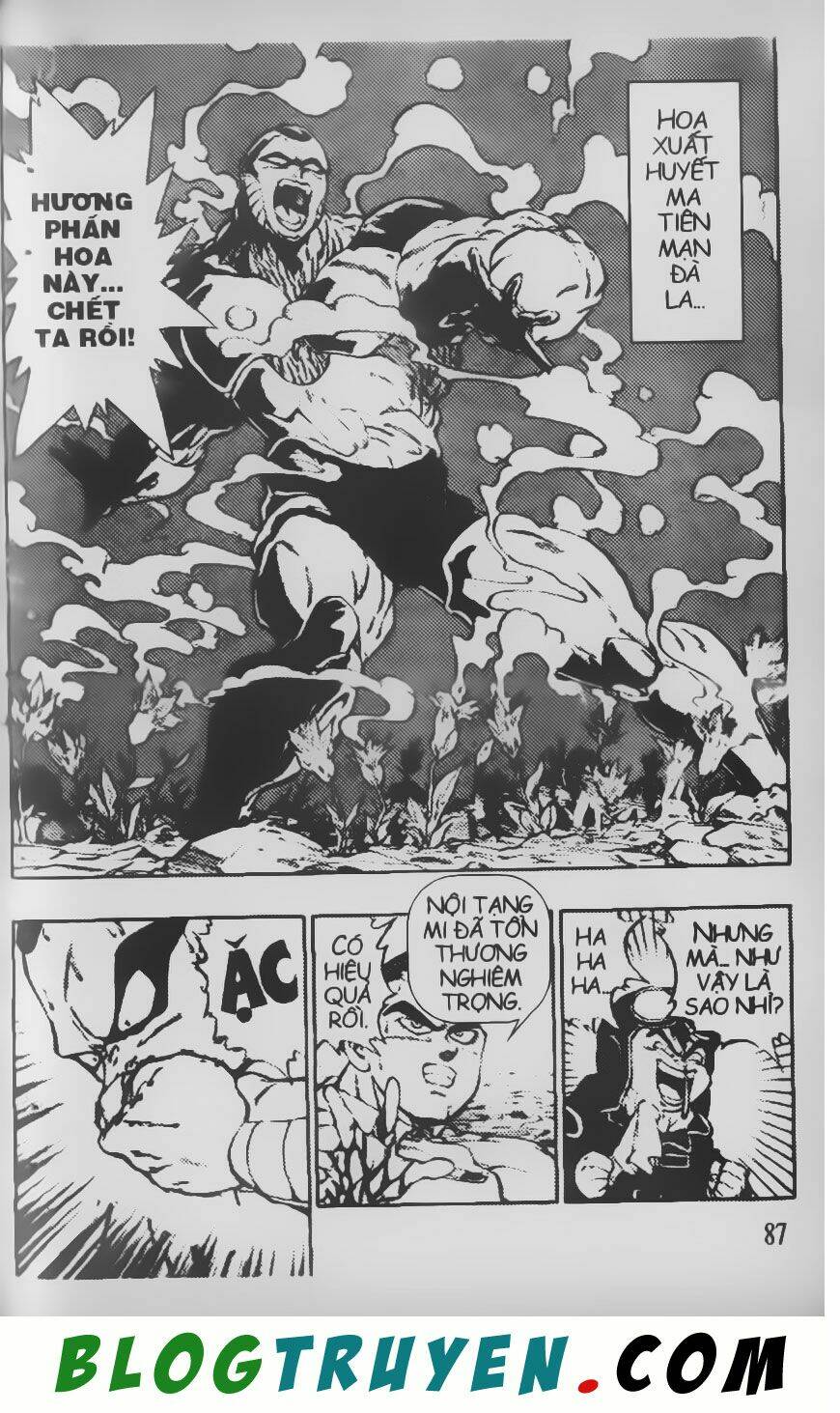 Chú Bé Quyền Năng: Chapter 28