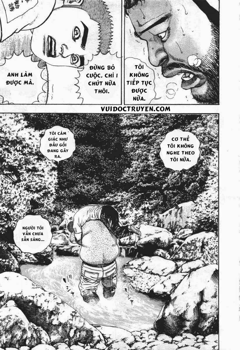 Tough - Miyazawa Kiichi: Chapter 283