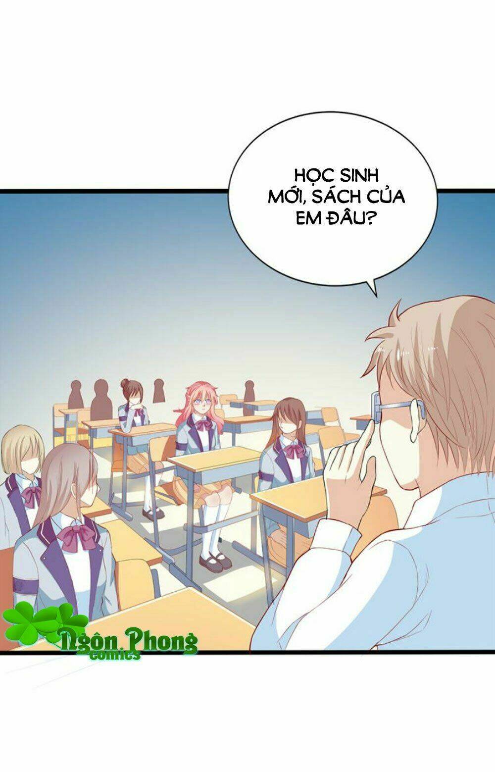Quản Lí Ngây Ngô Và Thần Tượng Ác Ma: Chapter 4