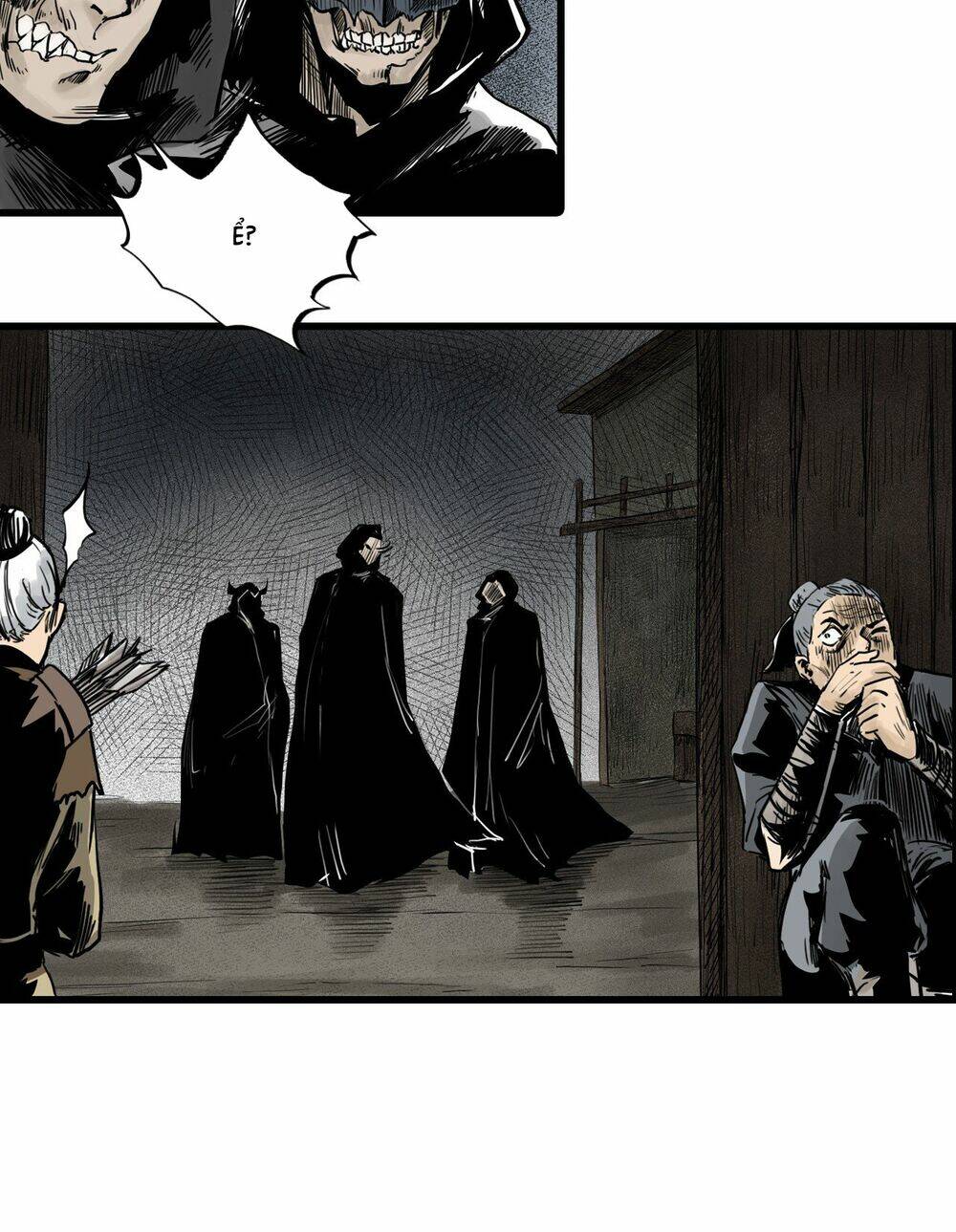 Tam Giới Chí: Chapter 9