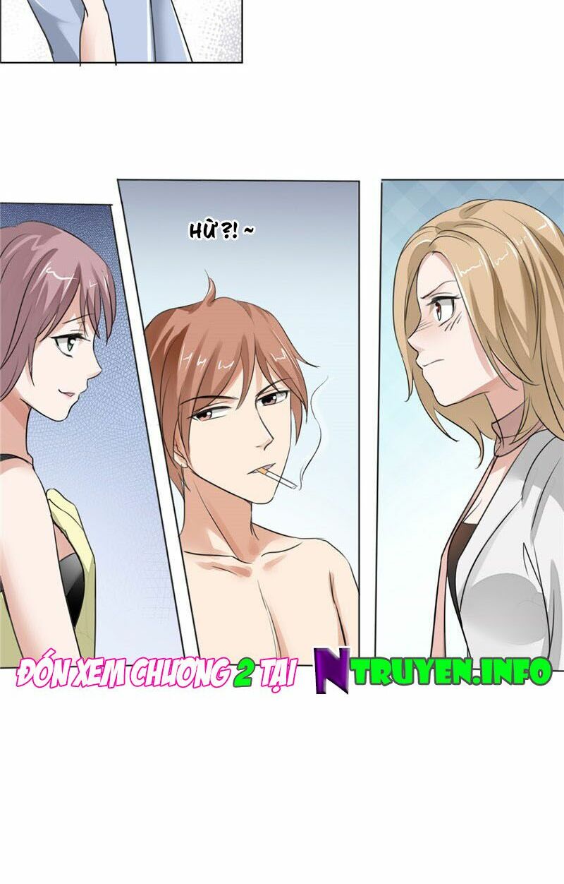 Độc Sủng Kiều Thê Của Bá Đạo Tổng Tài: Chapter 1