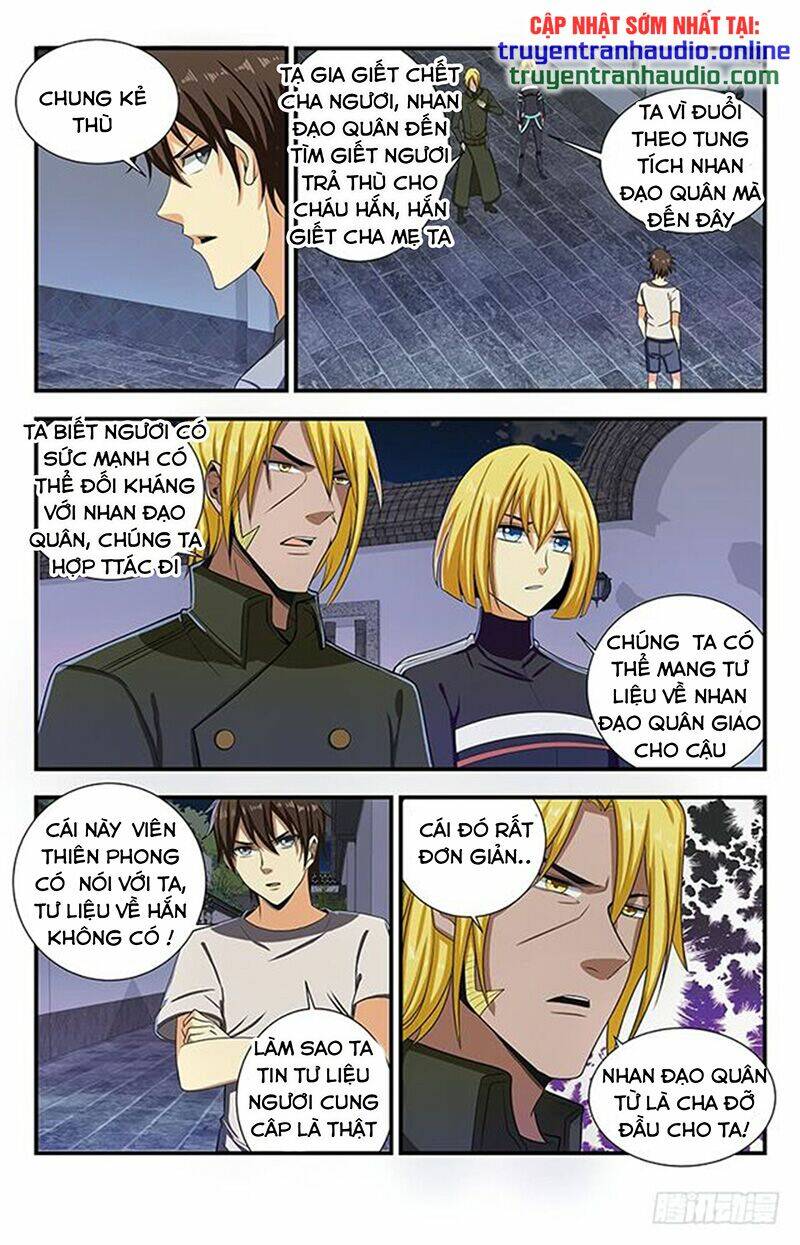 Long Ẩn Giả: Chapter 157