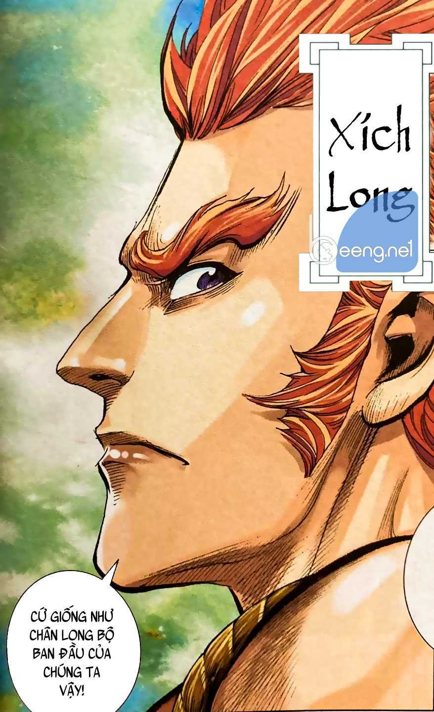 Hắc Thiên Long - Phong Thần Ký: Chapter 0