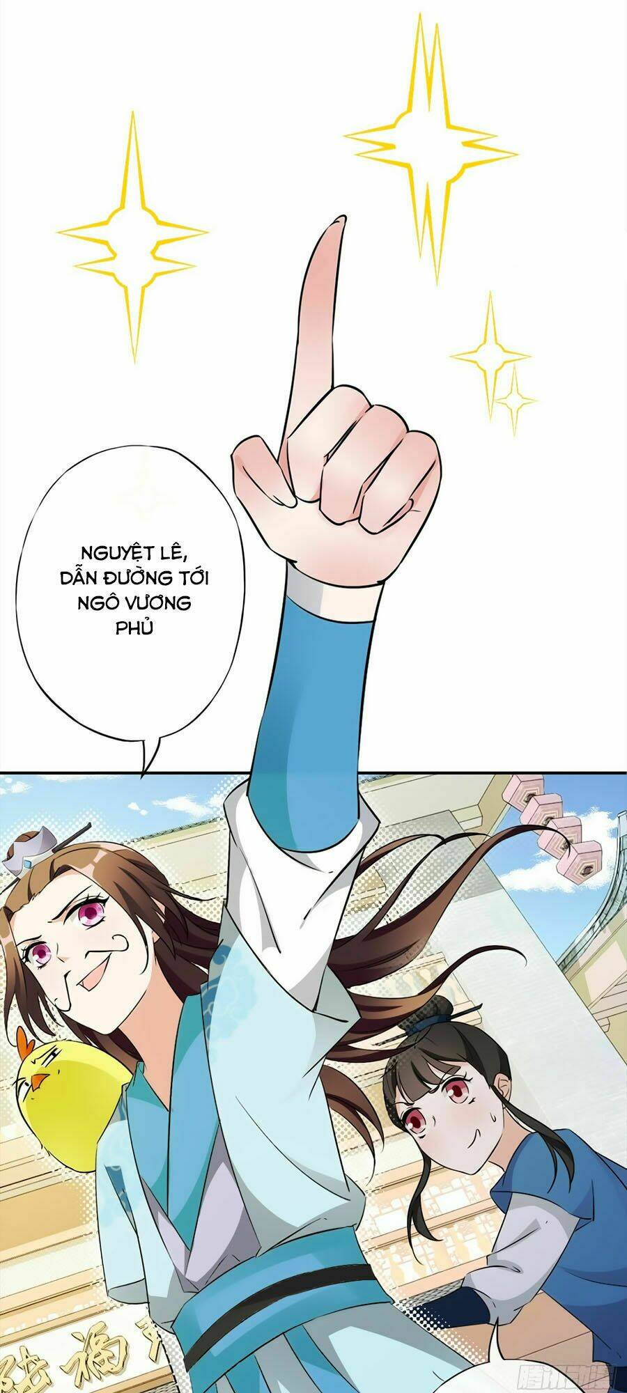 Vương Phi Có Chút Nghịch Ngợm: Chapter 7