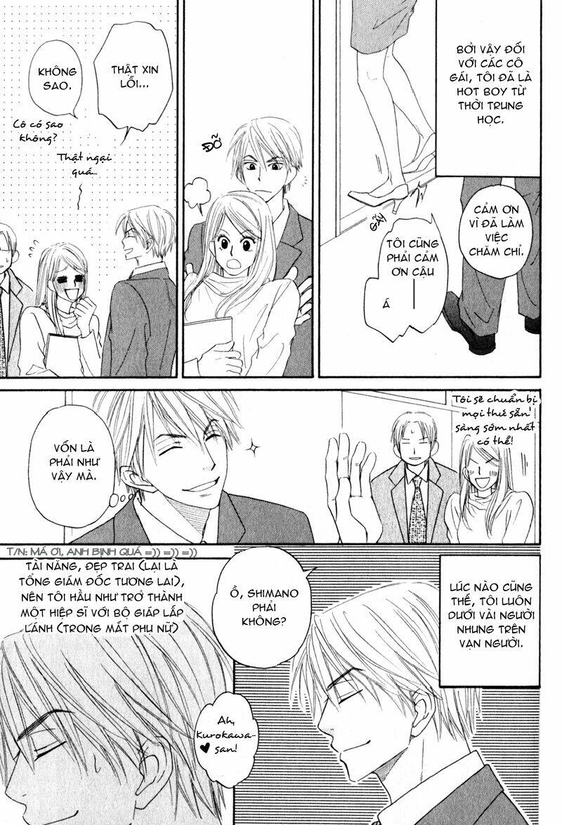 Doushiyoumo Nai Keredo: Chapter 2