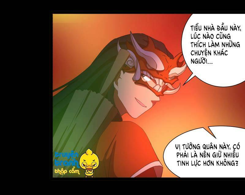 Diêm Vương Sợ Ma: Chapter 20