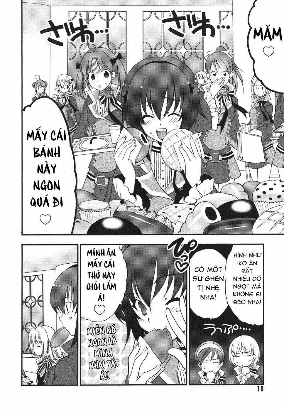 Death/Communication: Chapter 1