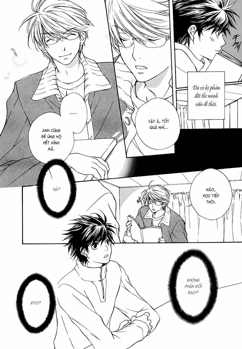 Sweet Home Shigan: Chapter 2