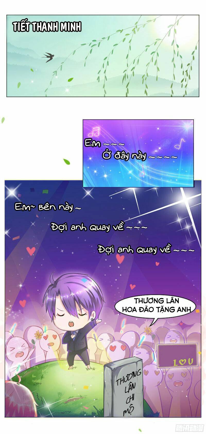 Hung Mãnh Quỷ Phu Bà Thượng Sàng: Chapter 2.2