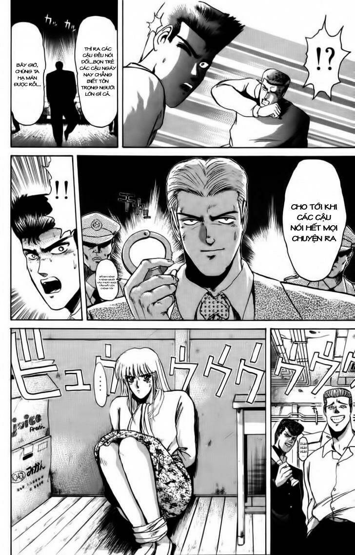 Shonan Junai Gumi: Chapter 47