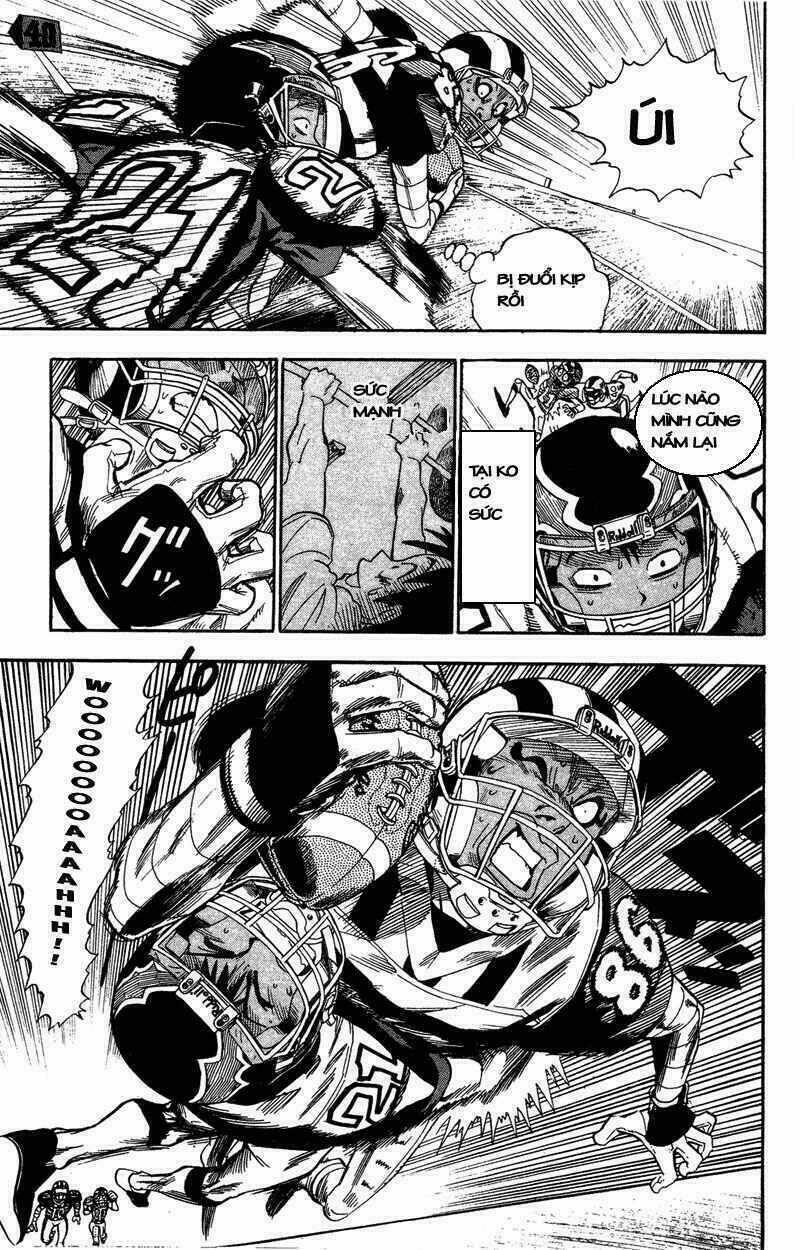 Lá Chắn Mắt: Chapter 41