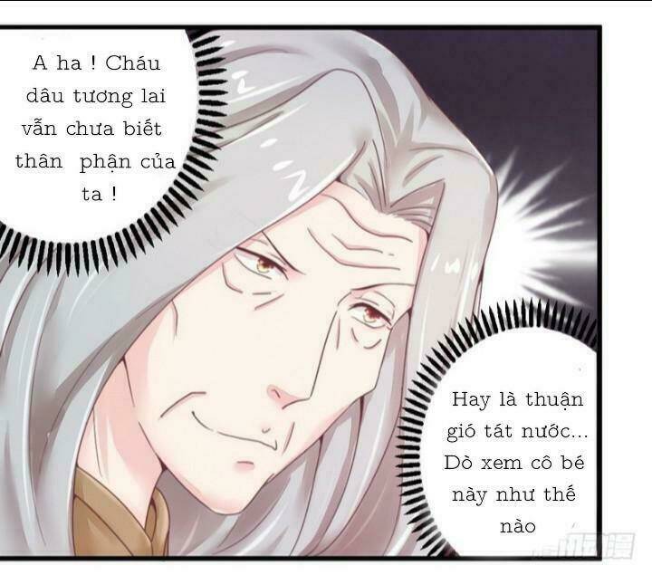 Tổng Tài Đã Cưới Em: Chapter 14