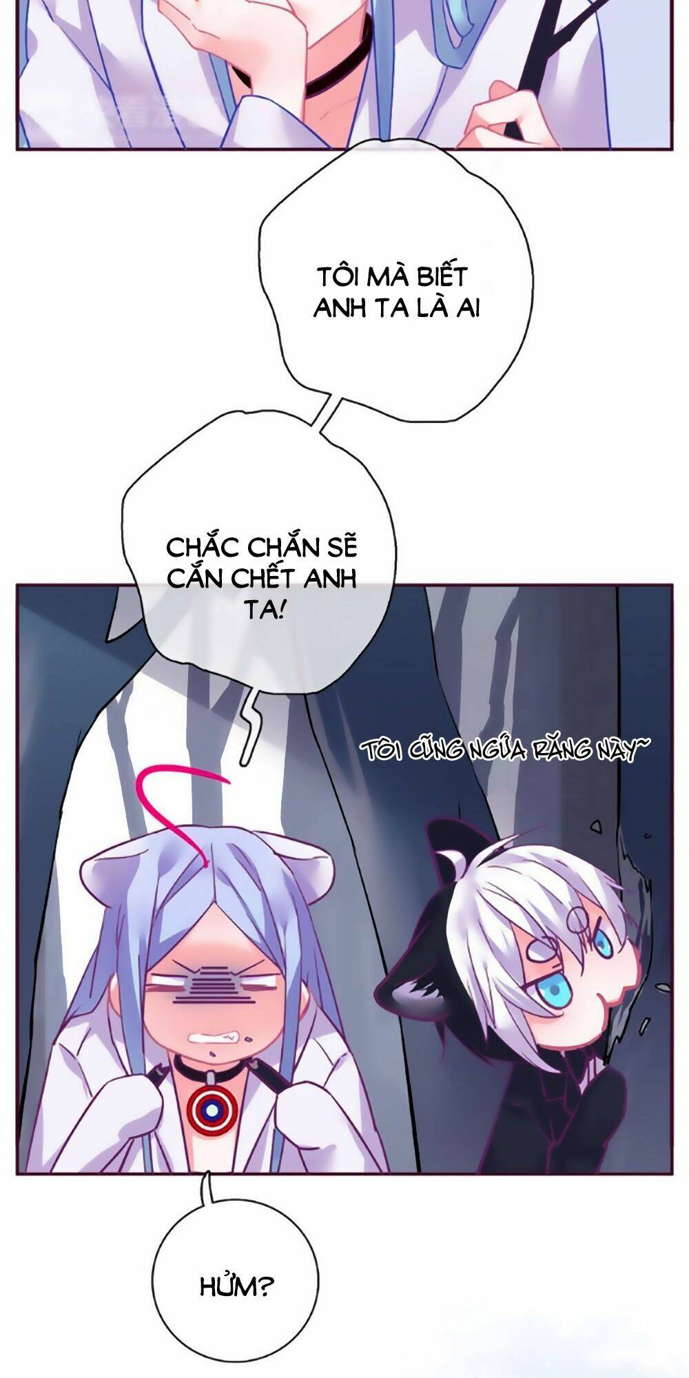 Đừng Nghịch, Ta Chỉ Muốn Yên Tĩnh: Chapter 73