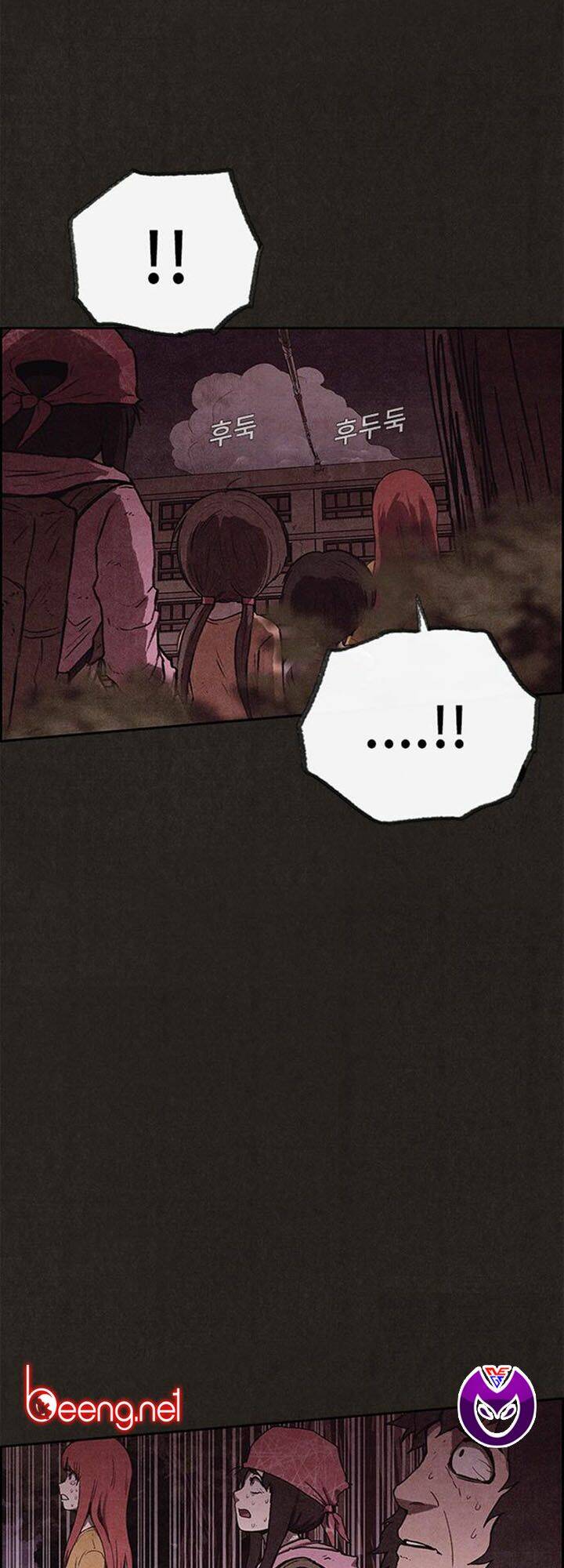 Quái Vật Tại Chung Cư Xanh: Chapter 137