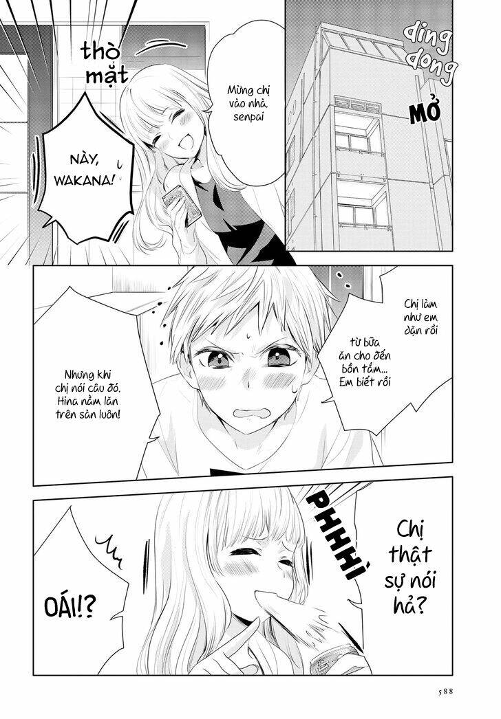 Yurikon: Chapter 6