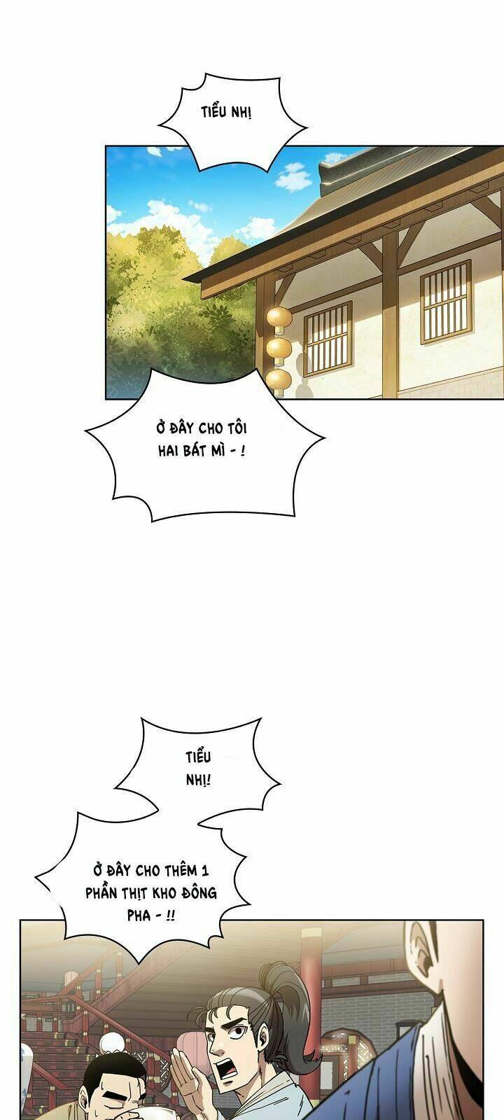 Thân Thủ Đệ Nhất Kiếm: Chapter 2